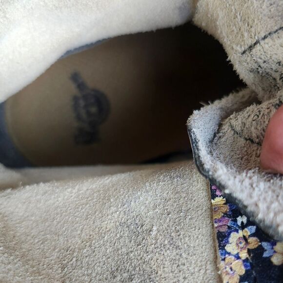 "Doc" Dr. Martens 1460W Clemency Boots Sz.8 Punk Rock Scuffed! Nothing Missing! - Picture 9 of 14